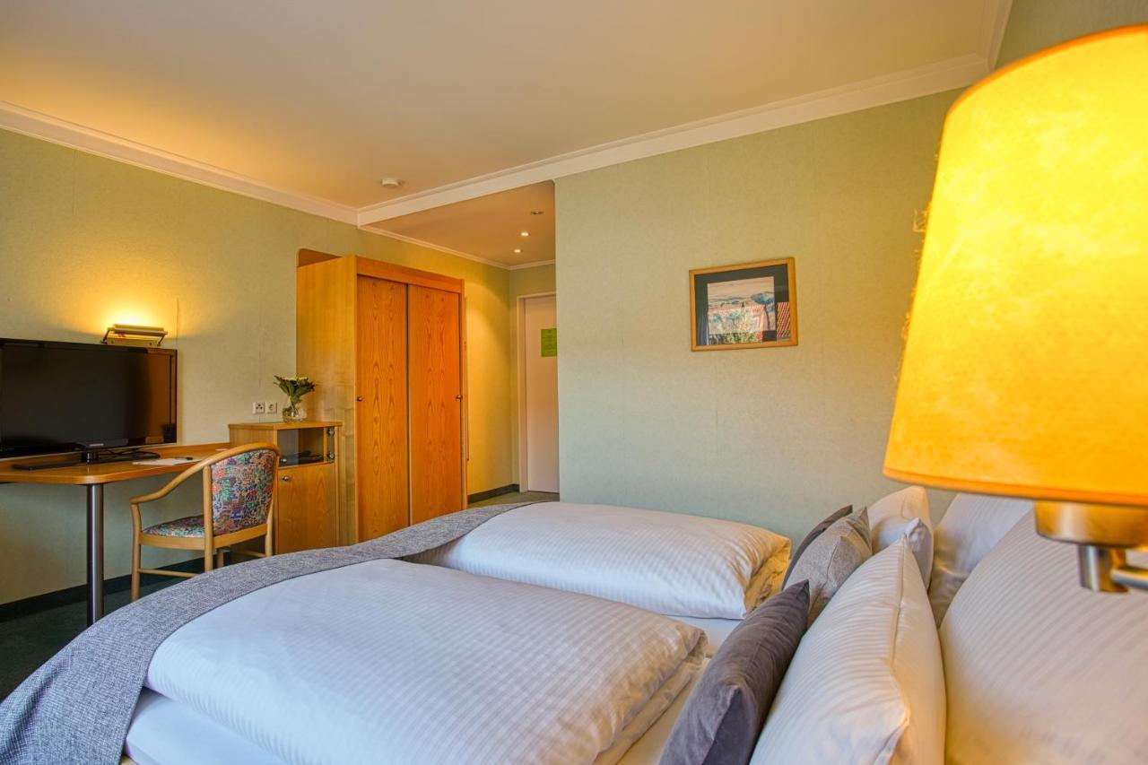 Hotel Kischers Landhaus Hannover Exterior photo