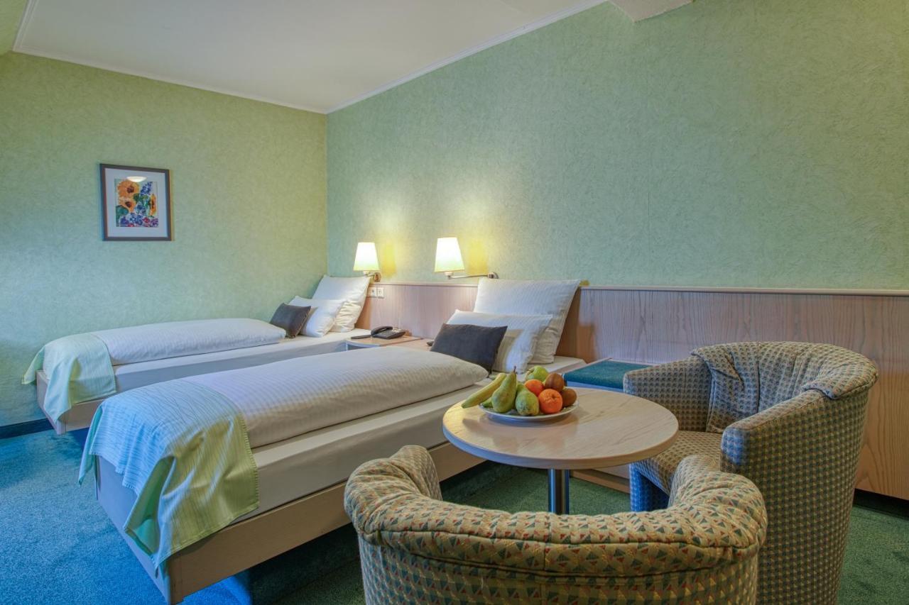 Hotel Kischers Landhaus Hannover Exterior photo