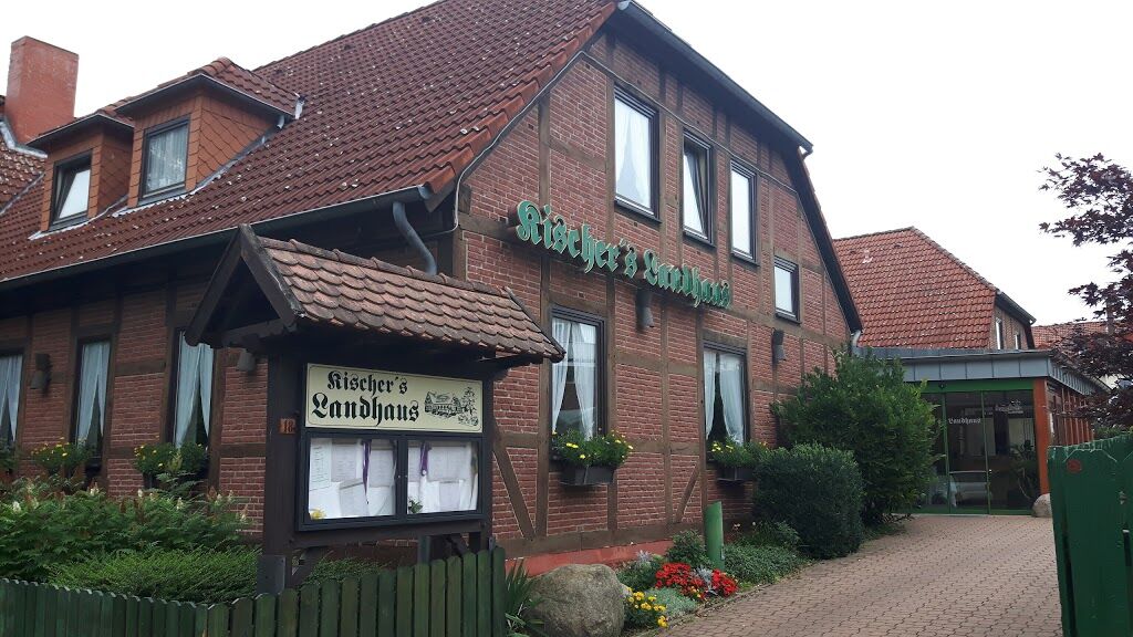 Hotel Kischers Landhaus Hannover Exterior photo